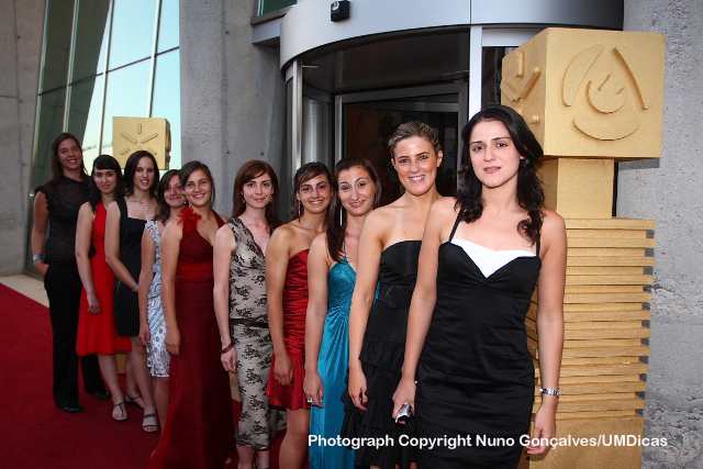 Thumbnail da galeria Gala do Desporto